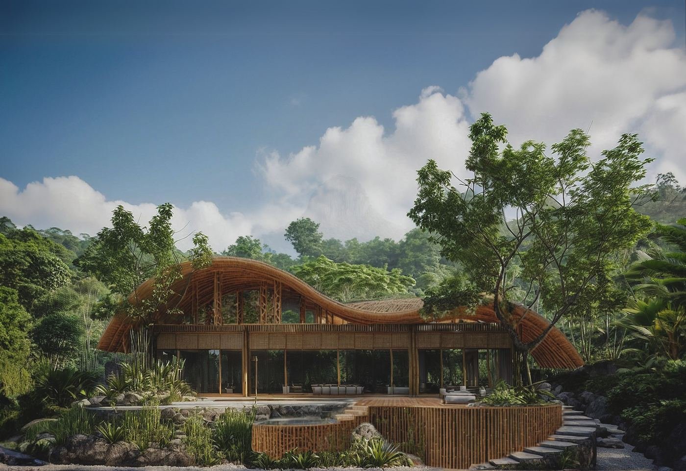 Leaf Villa Suite