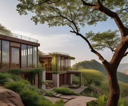 Eco-Luxury Villas