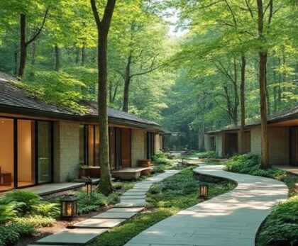 Eco-Luxury Villas in Udaipur