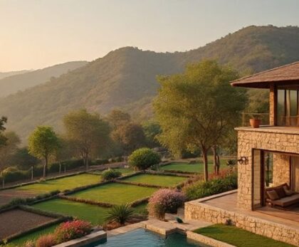 Farmhouse in Udaipur
